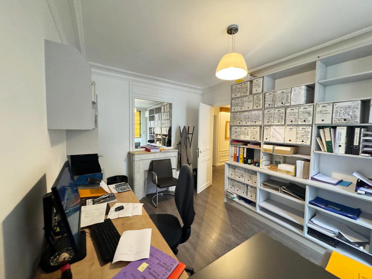 Bureau Paris 128m² Vente bureau Paris OVBUR2426922 2